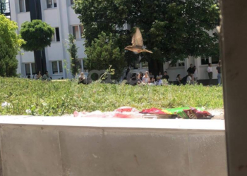 Incident zjarri te konviktet në Prishtinë, dyshohet për rrjedhjen e një bojleri