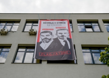 Këshilli i Etikës i shpall plagjiatorë Kastratin e Dugollin, ORCA kërkon shkarkimin e tyre