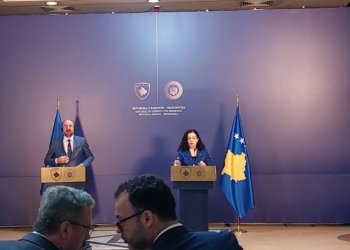 Vuçiq tha se Kosovës do t’i hiqen  vizat më 23 qershor, kjo është përgjigja e Osmanit