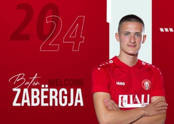 Gjilani angazhon Zabërgjën