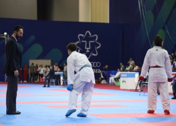 Gërvalla do të luftojë për medaljen e bronztë në Lojërat Mesdhetare