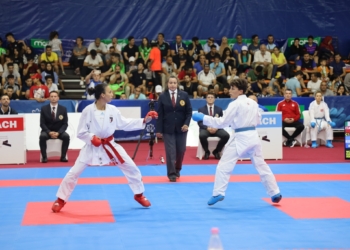 Gërvalla mbetet pa medalje në “Oran 2022”