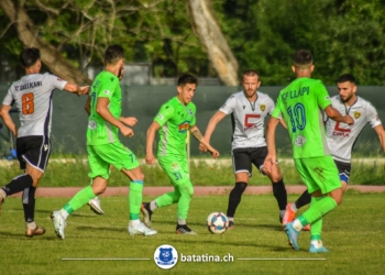 Ballkani fiton në miqësore me Llapin