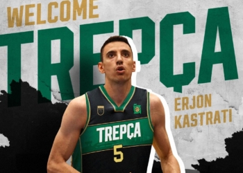 KB Trepça forcohet me Erjon Kastratin
