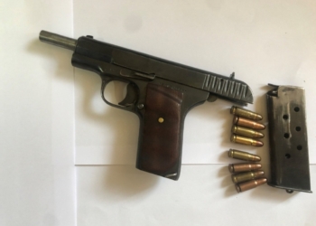 Iu gjetën dy armë pa leje, policia arreston 60 vjeçarin në Kaçanik