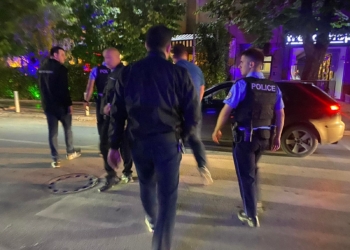 Aksion i madh mbrëmë në Prishtinë, Inspekcioni dhe policia kontrolluan lokalet e natës