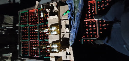 Policia parandalon një rast të kontrabandimit me mallra nga Serbia, sekuestrohen pije, mish e pjesë të veturave