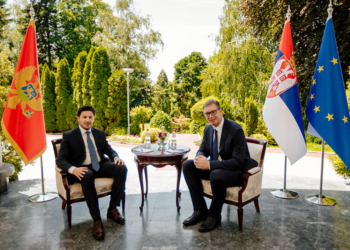 Abazoviq njofton për një marrëveshje ndërmjet Malit të Zi dhe Serbisë