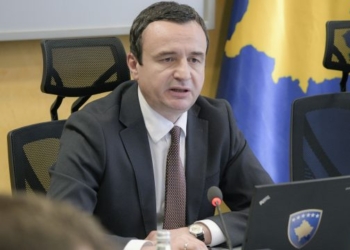 Kurti për iniciativën e tërheqjes së Trustit: Janë të njëjtit që na kanë sjellë në këtë gjendje