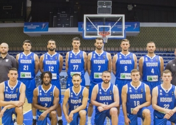 Publikohet lista e gjerë e Kosova A për ndeshjen ndaj Danimarkës