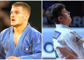 Xhudistët vazhdojnë me suksese, një e artë dhe një e bronztë në “Oran 2022”