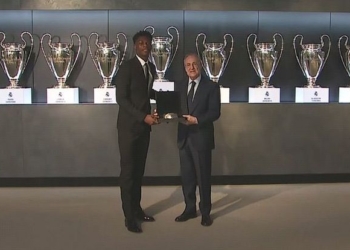 Prezantohet blerja 80-milionëshe e Realit, merr numrin që kishte Gareth Bale