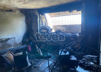 Babai i 11-vjeçares që vdiq nga zjarri në banesë: Ishim në gjumë