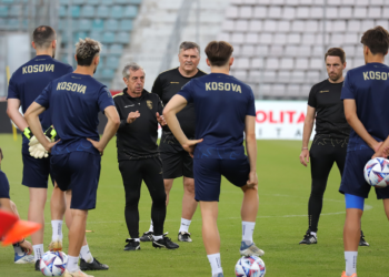 Formacioni i mundshëm i Kosovës për ndeshjen ndaj Greqisë