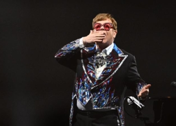 Elton John hap festivalin Hyde Park në Londër