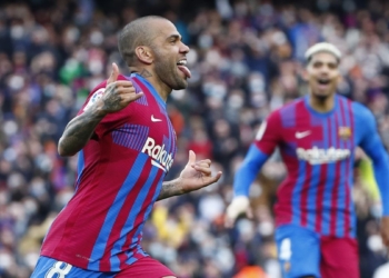 Barcelona i komunikoi largimin, 39-vjeçari brazilian i ofrohet Mallorcas