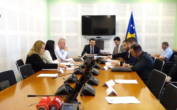 Komisioni përpilon listën e dokumentacionit për hetim në sektorin e energjisë