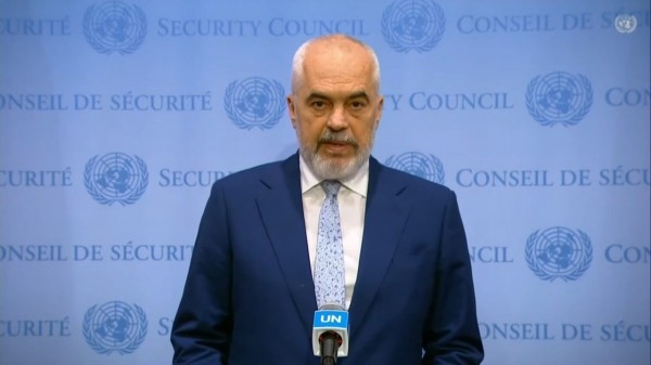 Rama në OKB: Lufta e Rusisë në Ukrainë paraqet kërcënim për mbarë botën