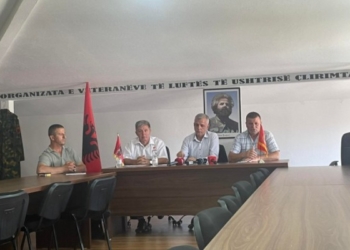 ​Veteranët të pakënaqur me Kurtin: Po na diskriminon, protestojmë të hënën