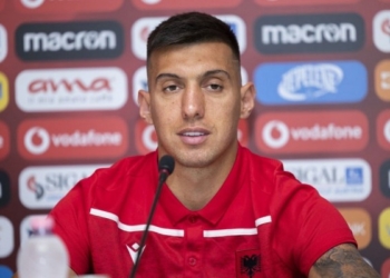 Uzuni për ndeshjen kundër Izraelit: Fitorja është e vetmja rrugë drejt objektivit tonë