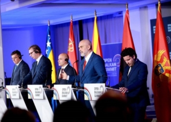 Rama u përgjigjet deklarimeve të Lavrov mbi Ballkanin e Hapur