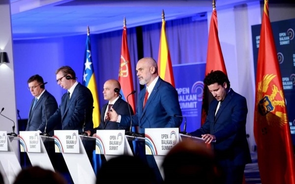 Rama u përgjigjet deklarimeve të Lavrov mbi Ballkanin e Hapur