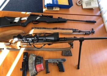 Policia merr pajisje profesionale për të luftuar trafikun e armëve të paligjshme