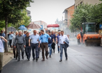 ​Krasniqi kritikoi Qeverinë Kurti për bllokimin e OShP-së