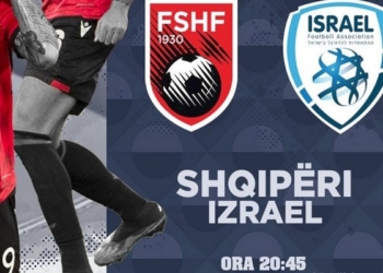 Shqipëria vetëm për fitore kundër Izraelit, ja formacionet zyrtare