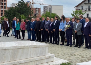 Rama nga varrezat e dëshmorëve: Do ta transformojmë këtë park memorial