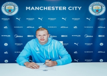 ​Haaland prezantohet te City: Mezi prës të zbres në fushë me këtë skuadër