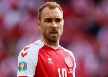 Eriksen drejt rikthimit te ish-skuadra e tij