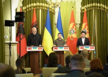 Rama në Kiev: Kosova po mbështet Ukrainën, edhe pse ju nuk e njihni si shtet