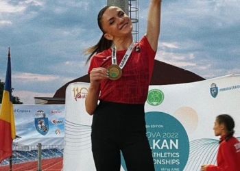 Luiza Gega triumfon edhe në Craiova të Rumanisë, shënon rekord kampionati