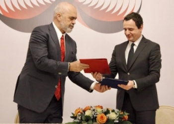 Në nëntor Kuvendi i përbashkët Kosovë-Shqipëri