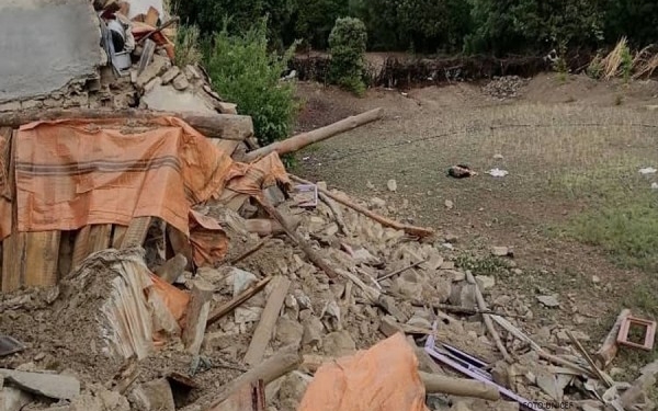 Afganistan: Të paktën 1.000 të vdekur pas tërmetit