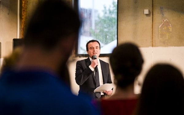 Kurti: Marrëdhëniet e shkëlqyera me Gjermaninë t’i thellojmë edhe më tej