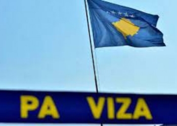 Zbehen shpresat për liberalizim të vizave