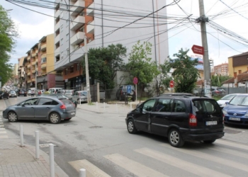 Vazhdojnë reduktimet e energjisë në qendër të Prishtinës