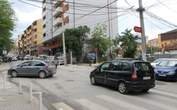 Vazhdojnë reduktimet e energjisë në qendër të Prishtinës