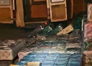 Parandalohet edhe një rast i kontrabandës me mallra