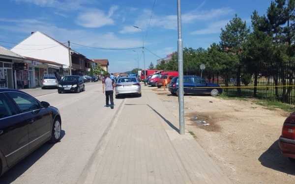 Arrestohen dy të dyshuar për të shtëna në Komoran