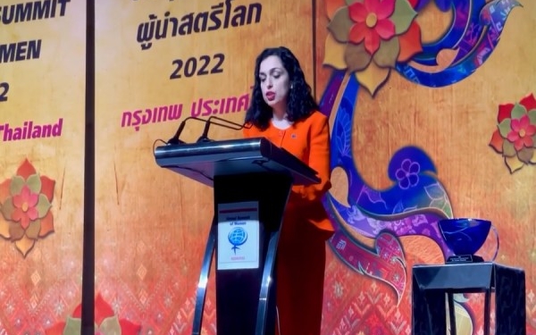 Osmani në Tajlandë: Çdo grua është një burim unik frymëzimi