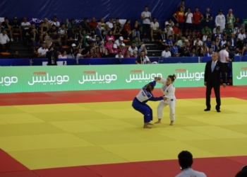 Krasniqi kualifikohet në finale, i siguron Kosovës medalje në Lojërat Mesdhetare