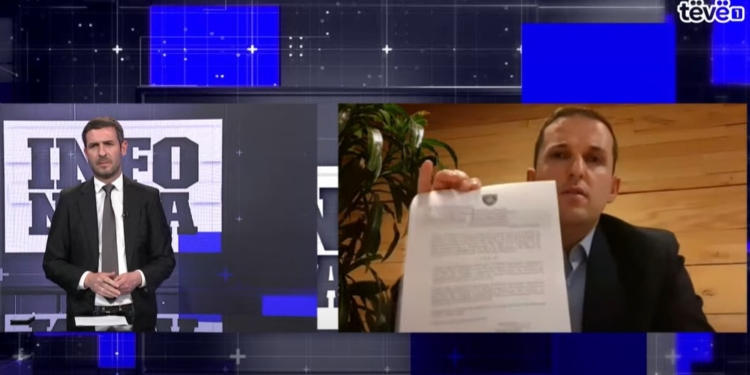 Fetahu tregon dokumentet për shkeljet e ministrit Damka dhe ministres Gërvalla