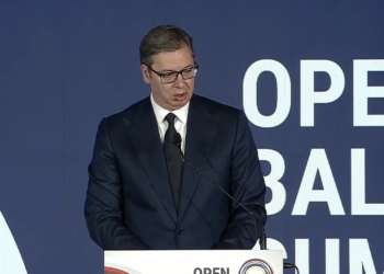 Vuçiq nga samiti i “Open Balkan” fton Kosovën të bëhet pjesë e grupeve punuese për krizën e ushqimit