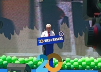 Ahmeti thotë se paqja dhe pajtimi janë arritur me zbatimin e Marrëveshjes së Ohrit