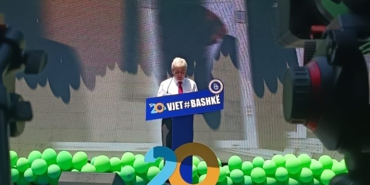 Ahmeti thotë se paqja dhe pajtimi janë arritur me zbatimin e Marrëveshjes së Ohrit