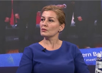 Avdia: Bashkimi Evropian ka luajtur një vendim diskriminues në raport me Kosovën