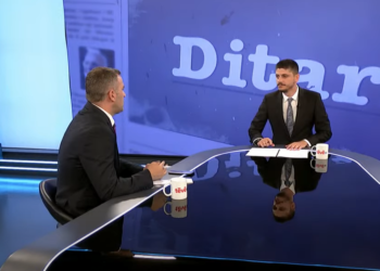 Sadiku: Mesazhi i Escobar për Kosovën ishte pranimi i Asociacionit